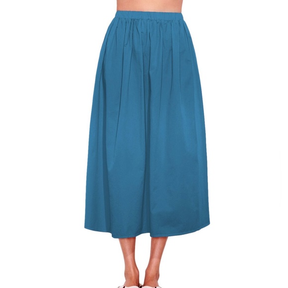Long maxi skirt - Picture 1 of 5